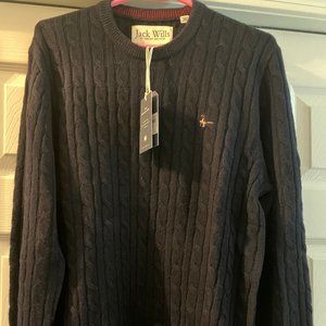 Jack Wills Mens Large Sweater